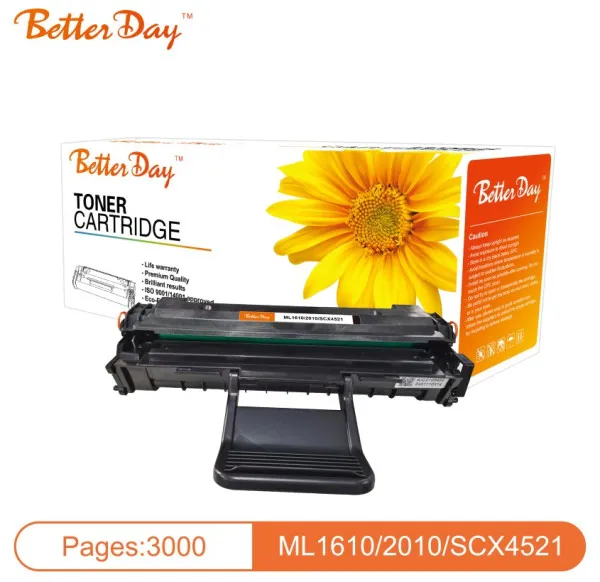 Toner BetterDay ML-1610/2010/SCX-4521 zam. kaseta za SAMSUNG 3k (bez cipa) Slika 1