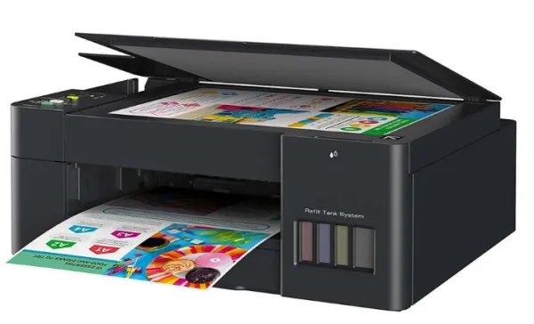 Stampac Brother DCPT425WYJ1 color inkjet CISS multifunkcijski A4 WiFi Slika 5