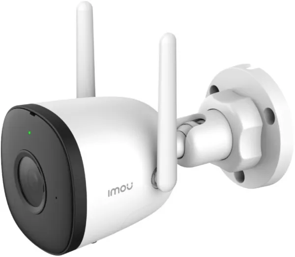 Imou IMOU IPC-F42P IP WIFI 4MP BULLET IC KAMERA 2C-D  IC 30M, 2.8MM, MIKROFON, MICROSD CARD SLOT Slika 1