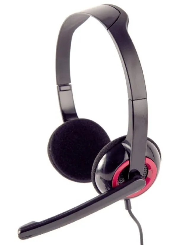 MHS-002 Gembird Slusalica sa mikrofonom, 2x3,5 mm Slika 6