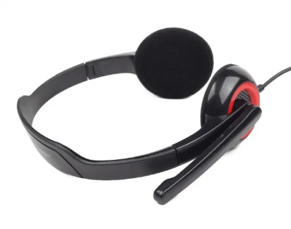 MHS-002 Gembird Slusalica sa mikrofonom, 2x3,5 mm Slika 4