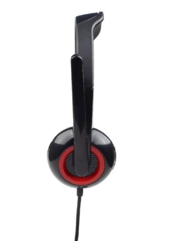 MHS-002 Gembird Slusalica sa mikrofonom, 2x3,5 mm Slika 7