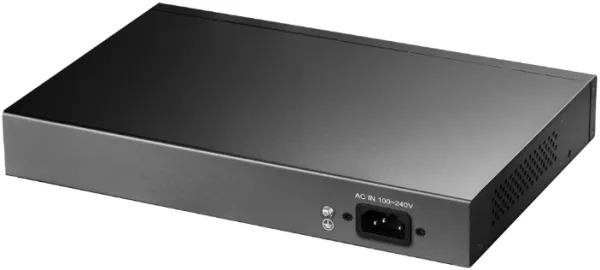 CUDY Cudy FS1024 24-Port 10/100 Mbps Ethernet Switch Slika 3