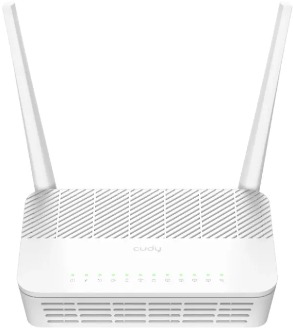 CUDY Cudy GP1200V AC1200 Gigabit VoIP xPON Wi-Fi Router GPON/EPON, CWMP, OMCI, IPTV, and EasyMesh Slika 2