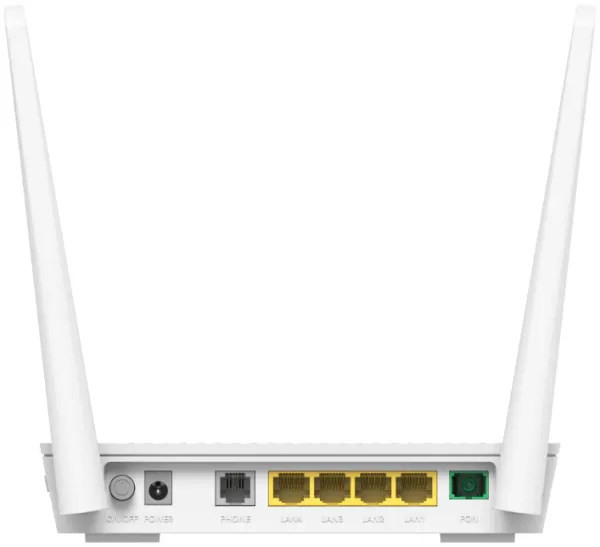 CUDY Cudy GP1200V AC1200 Gigabit VoIP xPON Wi-Fi Router GPON/EPON, CWMP, OMCI, IPTV, and EasyMesh Slika 3
