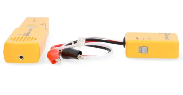 NEDIS NWTG100YE PC i Multimedia kabl tester, LED indicator, Headphone connection Slika 4