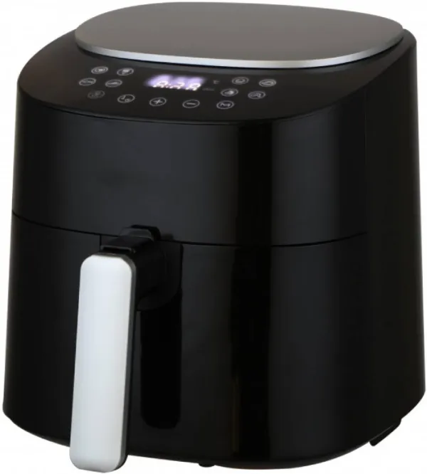 Friteza bez ulja Voltz V51980O, crna, 1300W, 4.2l Slika 1