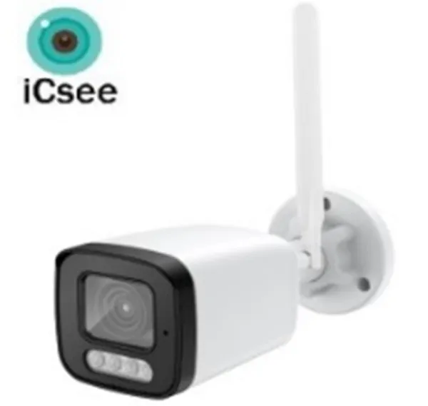 CAM-IP5MP-B6 GMB kamera 5MP, H.265 WiFi Camera, Metal, ICSEE App 2pcs IR LED+2pcs White LED, 2.8mm Slika 6