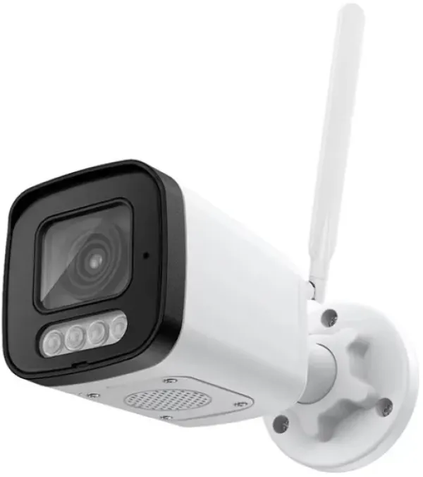 CAM-IP5MP-B6 GMB kamera 5MP, H.265 WiFi Camera, Metal, ICSEE App 2pcs IR LED+2pcs White LED, 2.8mm Slika 1