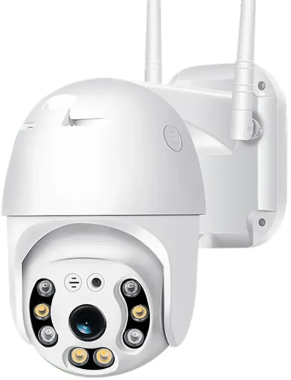 CAM-IP2MP-EP9 GMB kamera 2MP H.265 WiFi Camera, 2.5 Inch, ICSEE App, 3.6mm, RJ45, Auto Tracking Slika 3