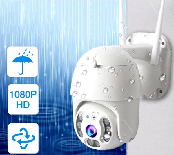 CAM-IP2MP-EP9 GMB kamera 2MP H.265 WiFi Camera, 2.5 Inch, ICSEE App, 3.6mm, RJ45, Auto Tracking Slika 8