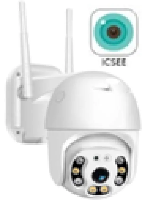 CAM-IP2MP-EP9 GMB kamera 2MP H.265 WiFi Camera, 2.5 Inch, ICSEE App, 3.6mm, RJ45, Auto Tracking Slika 10