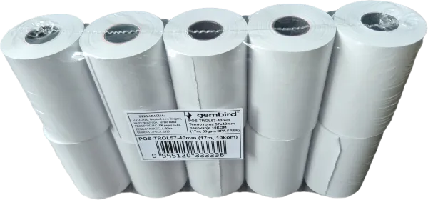 GMB POS-TROL57-40mm Termo rolna 57x40mm, 10KOM, (17m, 53gsm BPA FREE) Slika 8