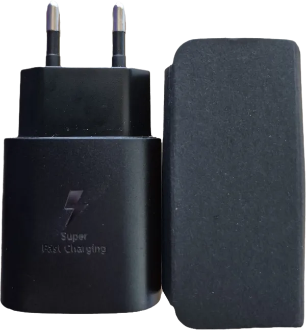 NPA-AC43 ** Gembird brzi Punjac 25W USB-C + kabl USB-C na USB-C 5V/3A, 9V/2,2A (new v8.23, 479) Slika 5