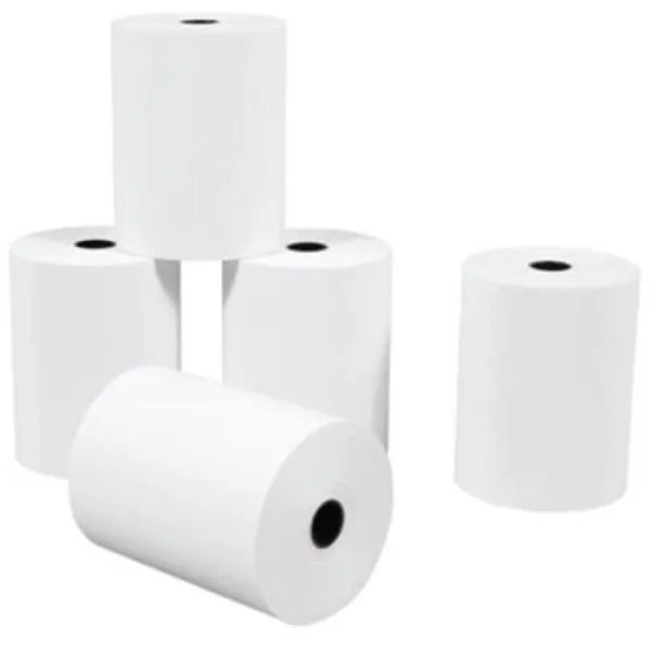 GMB POS-TROL79-50mm Termo rolna 79x50mm, 5KOM, (30m, 53gsm BPA FREE) Slika 3