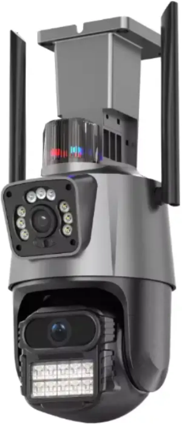 CAM-IP6MP-EP11-QQ GMB kamera 6 mpix microSD iCSee xmeye app Two-way voice PTZ ip66, 2.8mm+3.6mm Slika 8