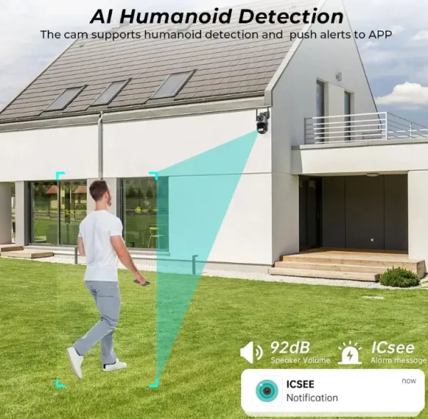 CAM-IP6MP-EP11-QQ GMB kamera 6 mpix microSD iCSee xmeye app Two-way voice PTZ ip66, 2.8mm+3.6mm Slika 5