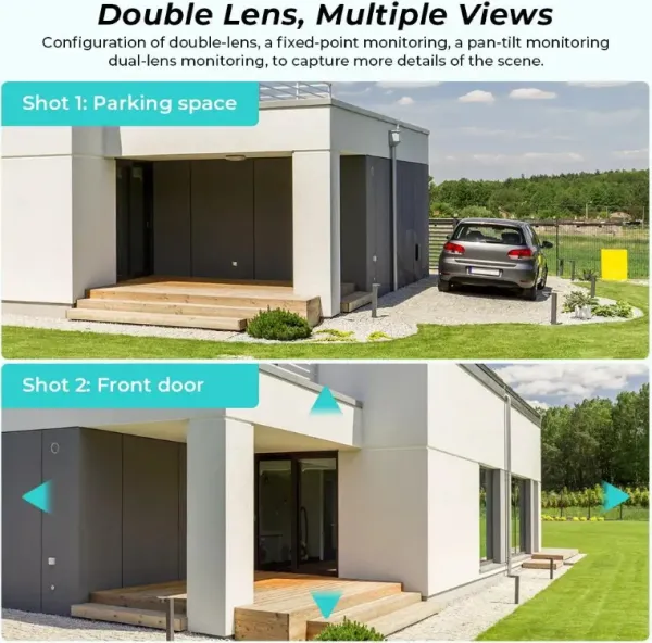 CAM-IP6MP-EP11-QQ GMB kamera 6 mpix microSD iCSee xmeye app Two-way voice PTZ ip66, 2.8mm+3.6mm Slika 4