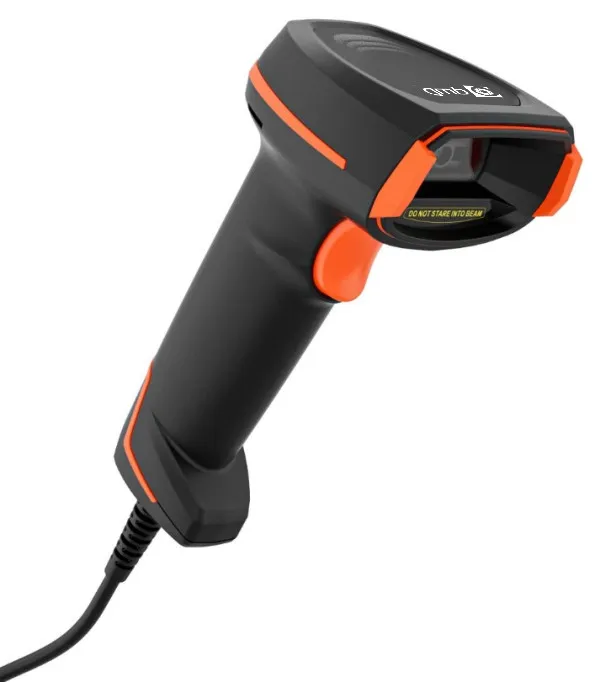 POS-BS4208S GMB 2d/OCR CMOS barcode scanner, barkod skener, 1MP, wired USB Slika 3