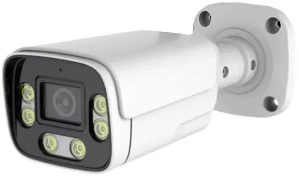 CAM-IP4MP-HAQ60D GMB kamera Xmeye app, 4MP, 2.8mm, POE, Mic, Dual-LED (IR+warm), IP66, POE, RJ45 Slika 5