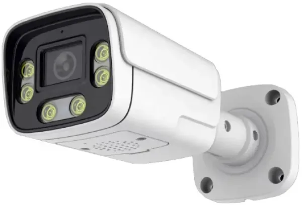 CAM-IP4MP-HAQ60D GMB kamera Xmeye app, 4MP, 2.8mm, POE, Mic, Dual-LED (IR+warm), IP66, POE, RJ45 Slika 3
