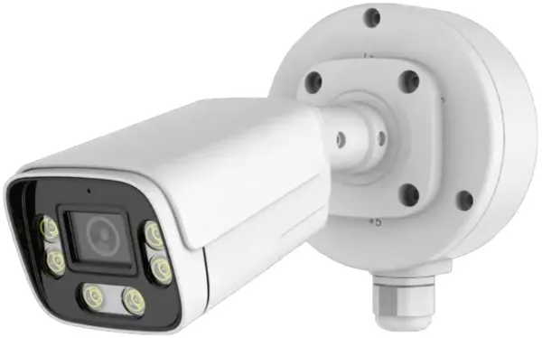 CAM-IP4MP-HAQ60D GMB kamera Xmeye app, 4MP, 2.8mm, POE, Mic, Dual-LED (IR+warm), IP66, POE, RJ45 Slika 2
