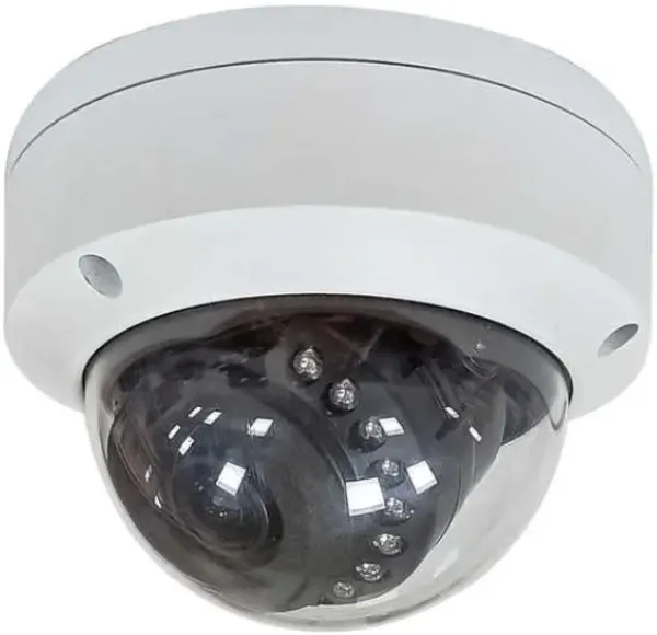 CAM-AHD2MP-YCK20M GMB Dome kamera 2 mpix B/W 20M IR LED 4 In 1, AHD/TVI/CVI/CVBS, IP66, 3.6mm Mic Slika 3