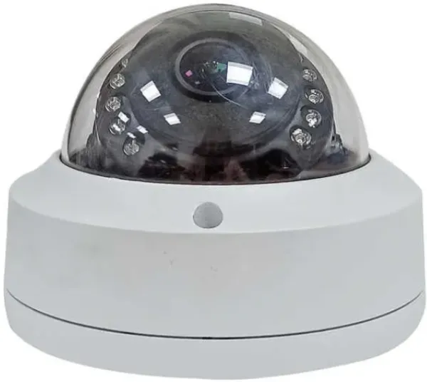 CAM-AHD2MP-YCK20M GMB Dome kamera 2 mpix B/W 20M IR LED 4 In 1, AHD/TVI/CVI/CVBS, IP66, 3.6mm Mic Slika 2