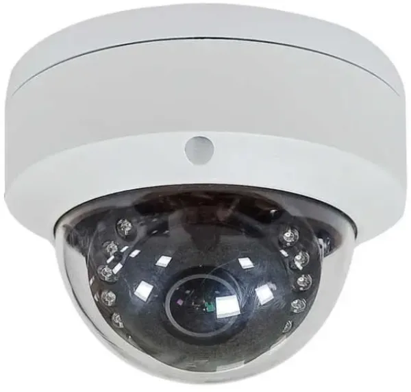 CAM-AHD2MP-YCK20M GMB Dome kamera 2 mpix B/W 20M IR LED 4 In 1, AHD/TVI/CVI/CVBS, IP66, 3.6mm Mic Slika 1