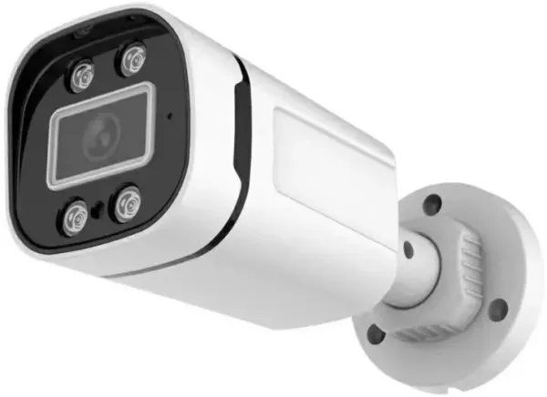 CAM-AHD2MP-PAU60 GMB BULLET kamera 2 mpix B/W 30M IR LED 4 In 1, AHD/TVI/CVI/CVBS, IP66, 2.8m Slika 6