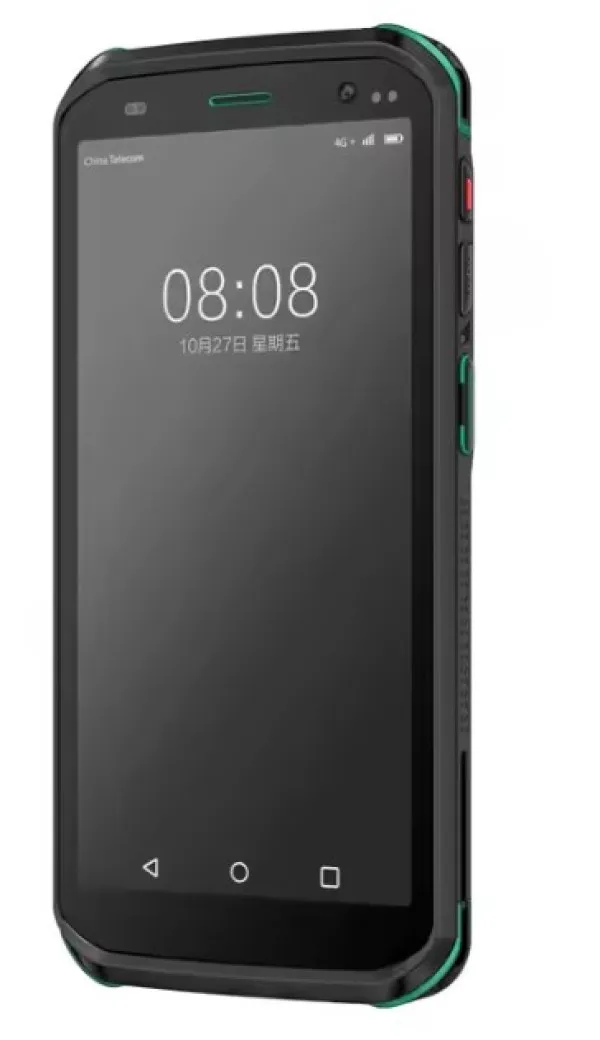 GMB POS-BSH5 2D MT6762 5.5 4/64gb android 11, GPS, 1440x720, industrial touch PDA with 2D barcode skener Slika 8