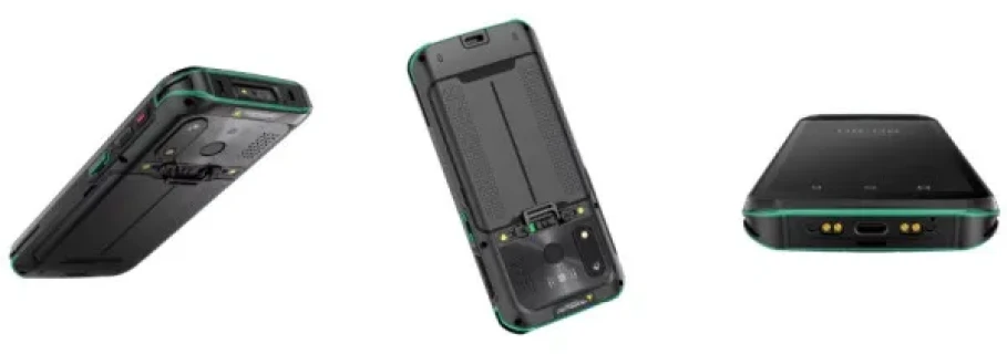 GMB POS-BSH5 2D MT6762 5.5 4/64gb android 11, GPS, 1440x720, industrial touch PDA with 2D barcode skener Slika 7