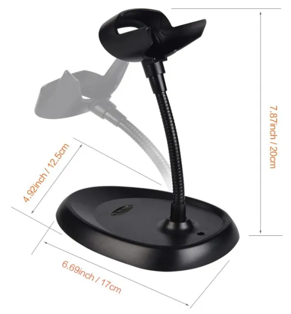 GMB POS-STAND for POS-BS3208 Barcode scanner Slika 4