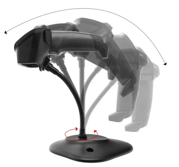 GMB POS-STAND for POS-BS1100, POS-BS4208S Barcode scanner Slika 3