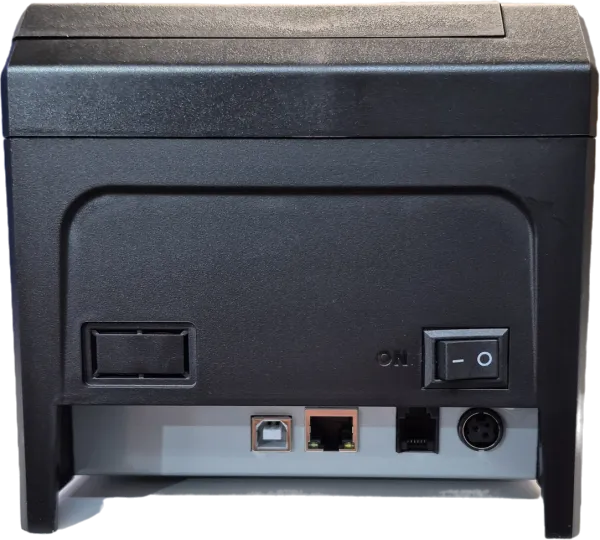 GMB POS-T20/1 RJ11/USB/LAN, Gembird Thermal POS printer 203dpi, 260mms,80mm Slika 1