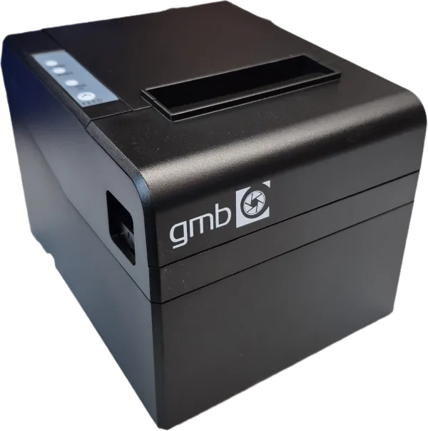 GMB POS-T20/2 RJ11/USB/LAN/RS232, Gembird Thermal POS printer 203dpi, 260mms,80mm Slika 6
