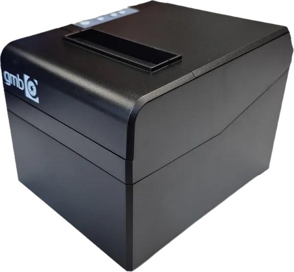 GMB POS-T20/2 RJ11/USB/LAN/RS232, Gembird Thermal POS printer 203dpi, 260mms,80mm Slika 5