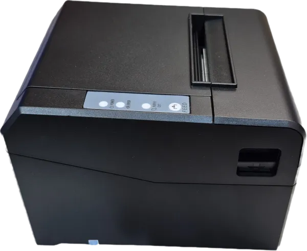 GMB POS-T20/2 RJ11/USB/LAN/RS232, Gembird Thermal POS printer 203dpi, 260mms,80mm Slika 4