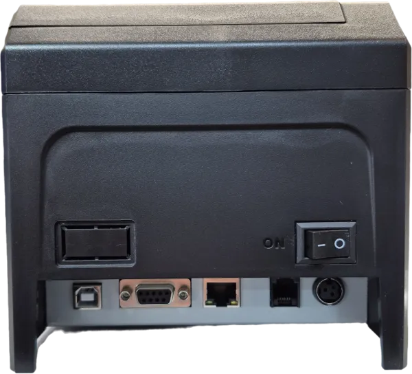 GMB POS-T20/2 RJ11/USB/LAN/RS232, Gembird Thermal POS printer 203dpi, 260mms,80mm Slika 1