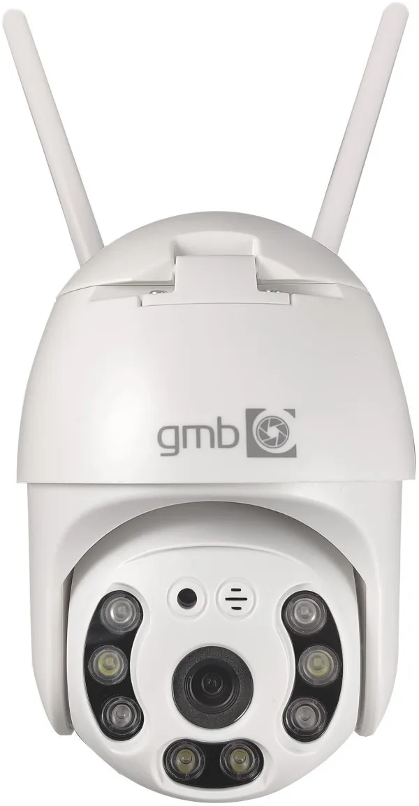 CAM-IP2MP-EP9 GMB kamera 2MP H.265 WiFi Camera, 2.5 Inch, ICSEE App, 3.6mm, RJ45, Auto Tracking Slika 1