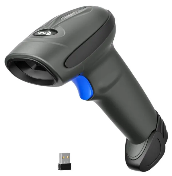 POS-BS3208R GMB 2d Hi Performance CMOS barcode scanner, barkod skener, 2000mAh, BT/WiFi Slika 2