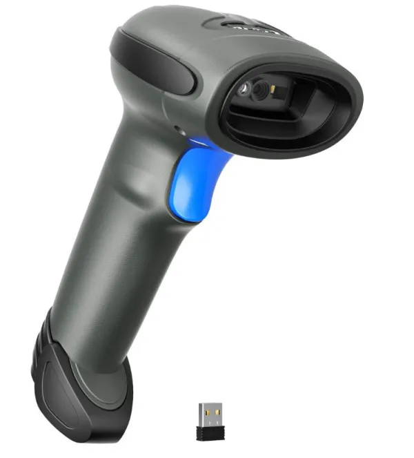 POS-BS3208R GMB 2d Hi Performance CMOS barcode scanner, barkod skener, 2000mAh, BT/WiFi Slika 9