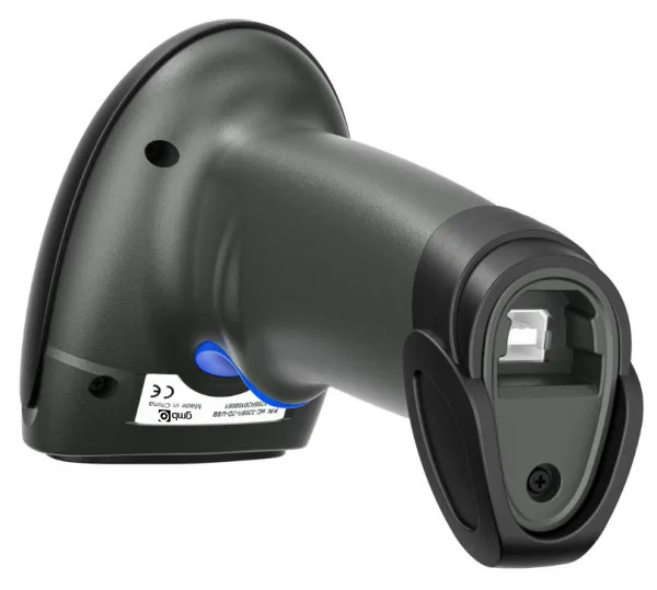 POS-BS3208R GMB 2d Hi Performance CMOS barcode scanner, barkod skener, 2000mAh, BT/WiFi Slika 3