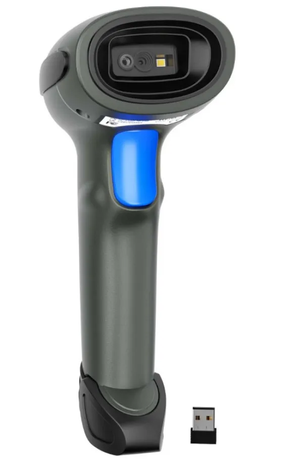POS-BS3208R GMB 2d Hi Performance CMOS barcode scanner, barkod skener, 2000mAh, BT/WiFi Slika 5