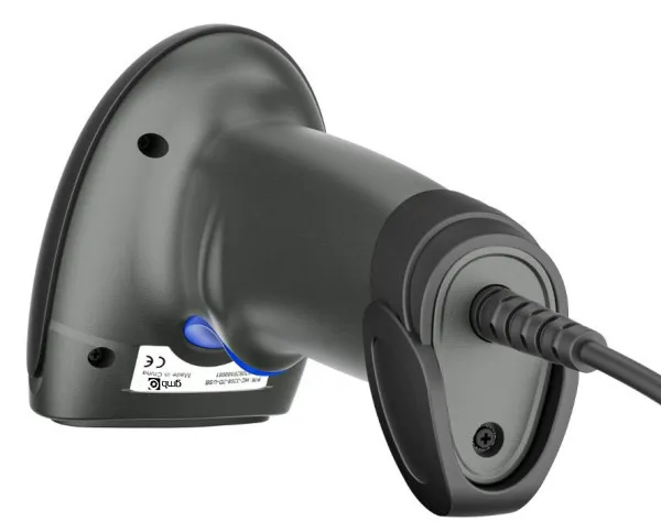 POS-BS3208 GMB 2d Hi Performance CMOS barcode scanne, barkod skener, wired USB Slika 1