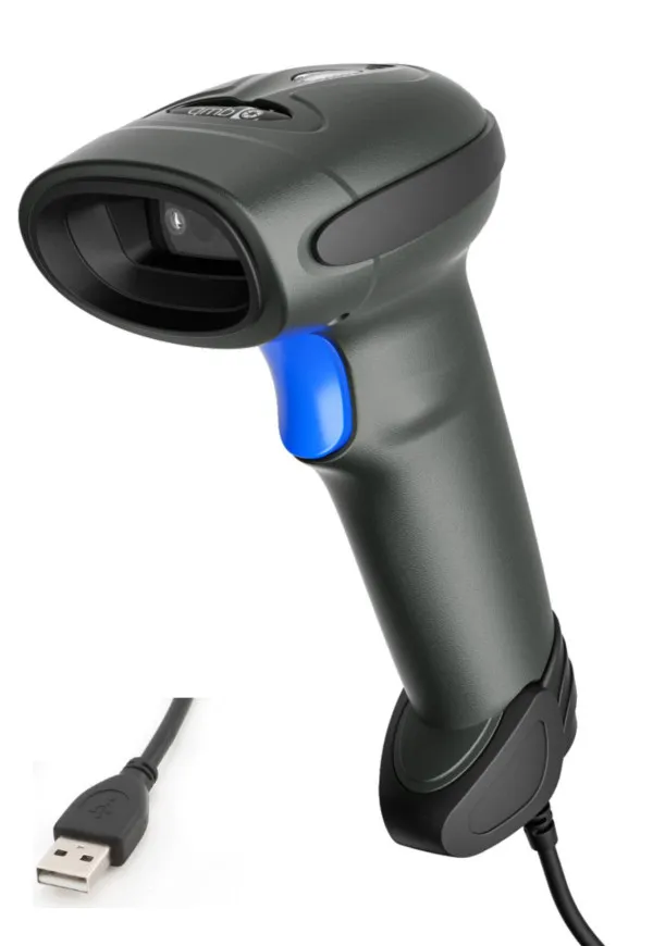POS-BS3208 GMB 2d Hi Performance CMOS barcode scanne, barkod skener, wired USB Slika 8