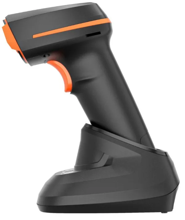 POS-BS4208SRC GMB 2d/OCR CMOS barcode scanner with CRADLE, barkod skener 2000mAh, 1MP, BT/WiFi Slika 7