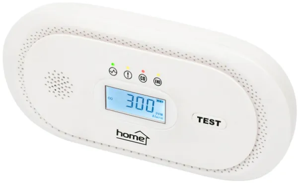 HOME Alarm ugljen monoksida (prema EN 50291-1) Slika 3