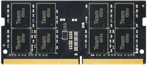 TEAM GROUP TeamGroup DDR4 TEAM ELITE SO-DIMM 8GB 3200Mhz CL22-22-22-52 1.2V TED48G3200C22-S01 Slika 2