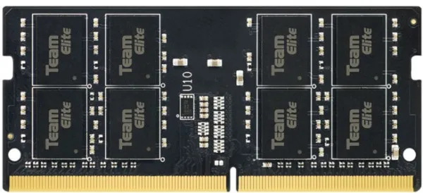 TEAM GROUP TeamGroup DDR4 TEAM ELITE SO-DIMM 16GB 3200Mhz CL22-22-22-52 1.2V TED416G3200C22-S01 Slika 1